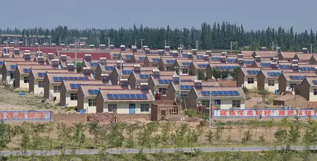 光伏發(fā)電城里農(nóng)村都在裝你還在等什么？有圖有真相一起看看